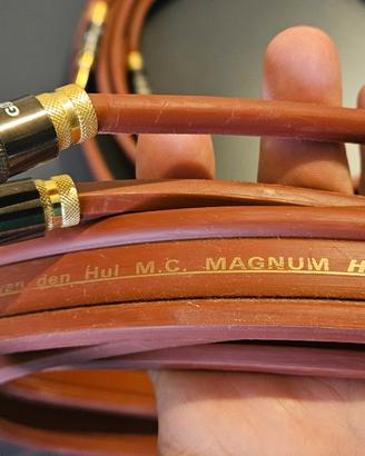 Cavi potenza Van den hul Magnum Hybrid diffusori