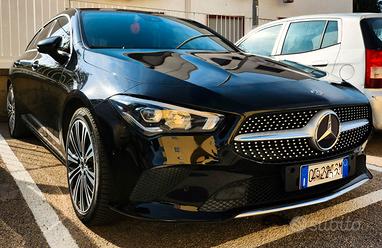 Mercedes CLA KM CERTIFICATI 0 SINISTRI