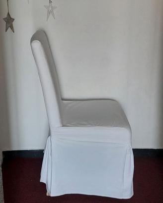 Sedie vestite Maison du Monde