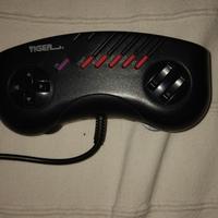 r-zone tiger con gioco mortal combat