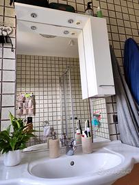 Specchio da bagno