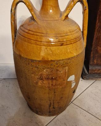giara orcio bummolo capasone vaso in ceramica