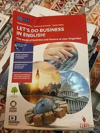 Libro di Inglese "Let's Do Business in English!"