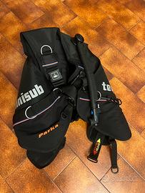Gav jacket sub Technisub L