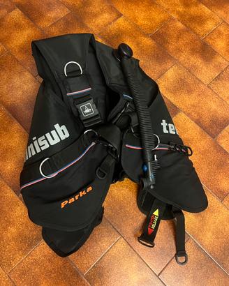 Gav jacket sub Technisub L