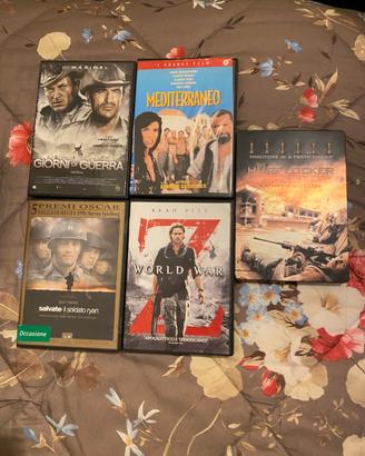 DVD Film Guerra