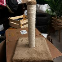 Tiragraffi graffiatoio per gatto nuovo