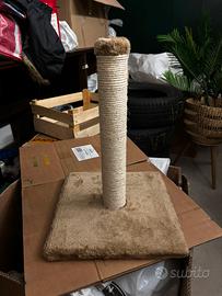 Tiragraffi graffiatoio per gatto nuovo