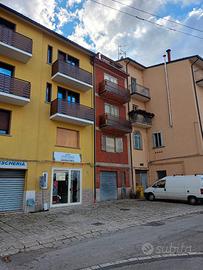 Abitazione con garage in Riccia