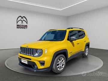 Jeep Renegade 1.6 mjt Limited 2wd 120cv