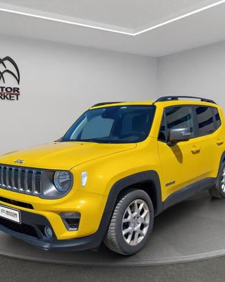 Jeep Renegade 1.6 mjt Limited 2wd 120cv