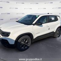 Jeep Avenger Benzina Summit1.2 100cv