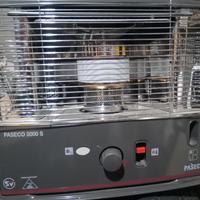 stufa paseco a combustibile liquido