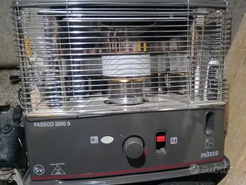 stufa paseco a combustibile liquido