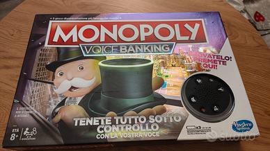 Monopoly Voice Banking (Hasbro Gaming)