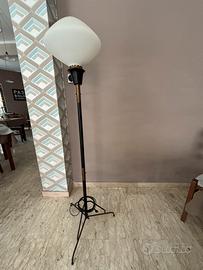 Lampada da terra anni 40/50
