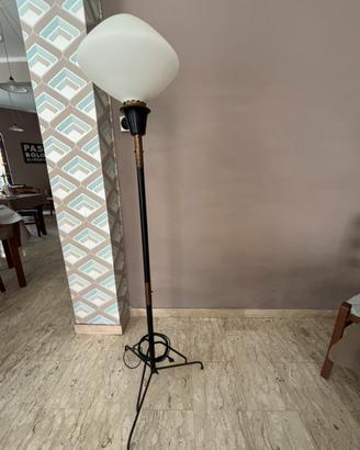 Lampada da terra anni 40/50