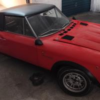 FIAT ABARTH 124 SPORT RALLY 