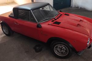 FIAT ABARTH 124 SPORT RALLY 