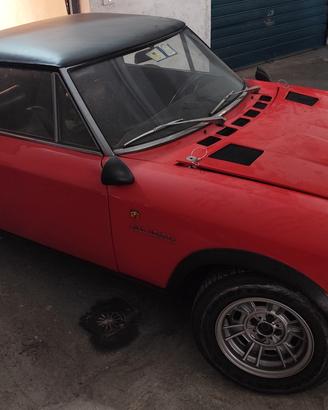 FIAT ABARTH 124 SPORT RALLY 