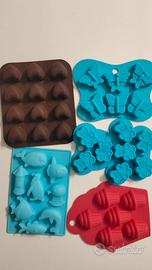 stampi in silicone per dolci gessetti 