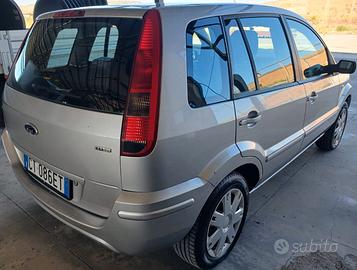 FORD FUSION 1.4 TDCI 5P