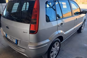 FORD FUSION 1.4 TDCI 5P