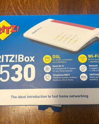 AVM FRITZ BOX 7530