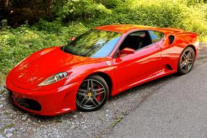 Ferrari F430 Carboceramica - con Asi e Crs