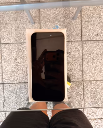 Iphome 14 pro max 256 gb gold  (Da riparare )