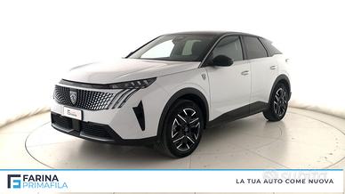 PEUGEOT 3008 III 2024 - 3008 1.2 hybrid GT U84442