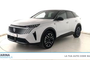 PEUGEOT 3008 III 2024 - 3008 1.2 hybrid GT U84442