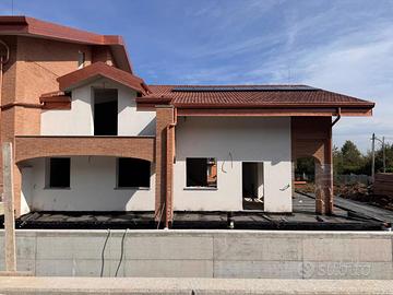 Villa o villino Givoletto [Cod. rif 2078VRG]