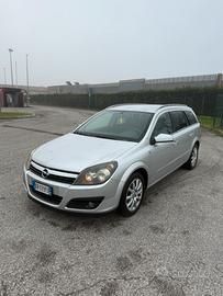 Opel Astra 1.6 Benz GPL 105cv 2006