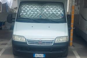 camper mansardato