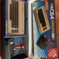 MINI commodore 64