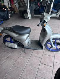 SCOOTER SCARABEO 50