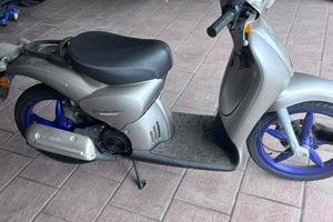 SCOOTER SCARABEO 50