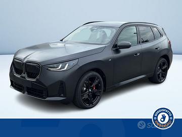 BMW X3 xDrive 20d M Sport Pro