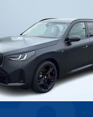 BMW X3 xDrive 20d M Sport Pro