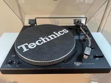 Giradischi Technics SL-FM1 - Rarissimo