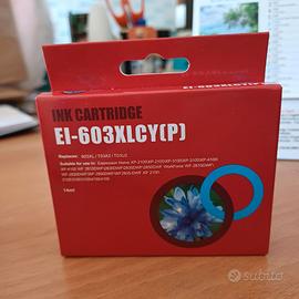 Cartucce  compatibili per stampanti Epson 603XL