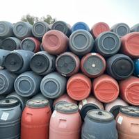 Fusti alimentari in plastica