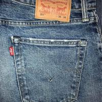 Levi's Jeans 511 Originals Stone Washed. Nuovi