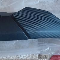 Protezione marmitta e coppetta Yamaha MT 125