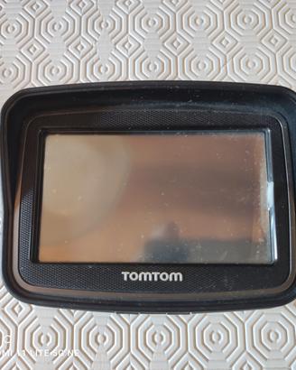 TomTom rider