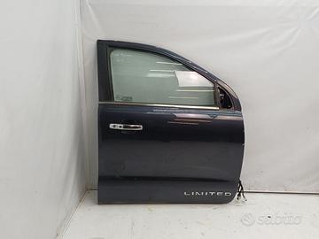 Porta portiera anteriore destra dx ford ranger iii