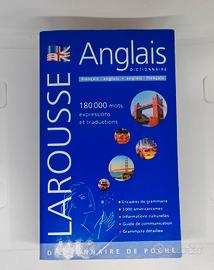 Dizionario inglese-francese 