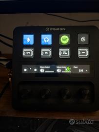 Stream deck plus