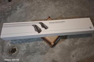 Barre portatutto VW originali per GOLF 8